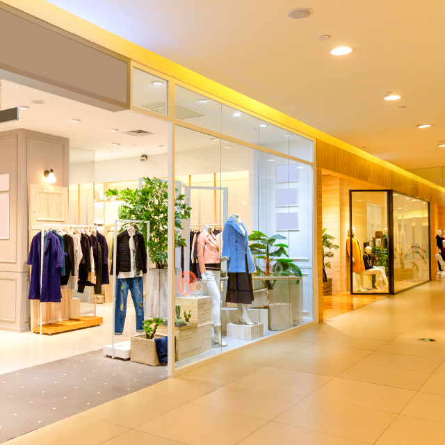 Comércio e Serviços