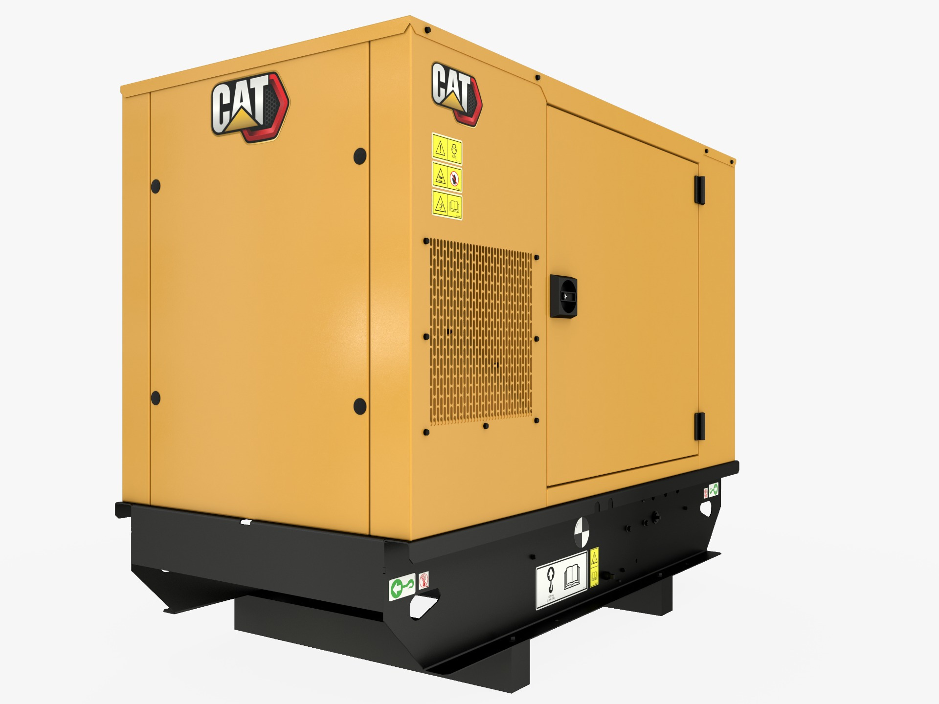 DE18E3 - 18 kVA